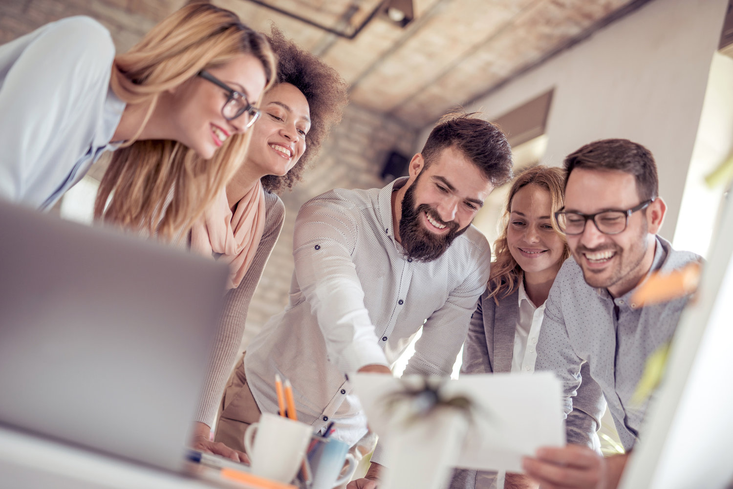 How To Keep Your Employees Happy And Achieve Better Results